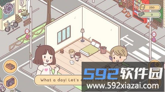 袖珍爱情中文版2025(pocket love)截图1