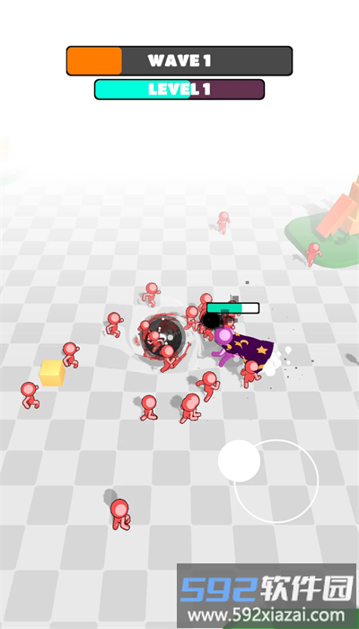 黑洞魔法师手游官方版截图3