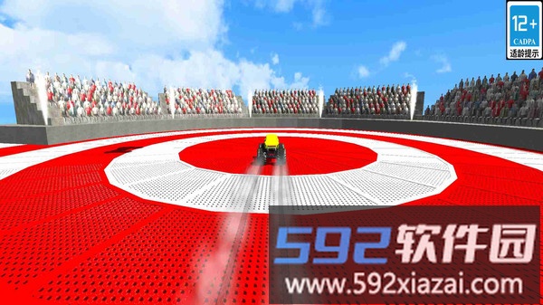 卡丁车赛车手截图1