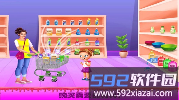 公主史莱姆玩具手机版截图2