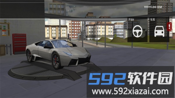 漂移赛车截图3
