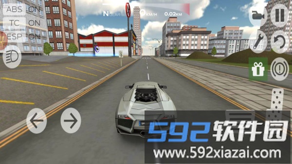 漂移赛车截图4