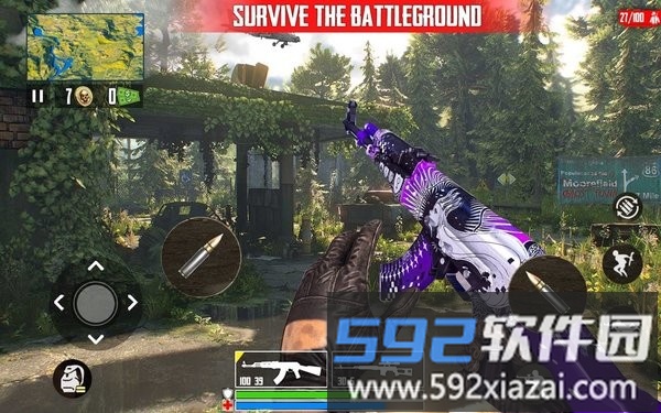 战争战士3d游戏(war fighter 3d)截图1