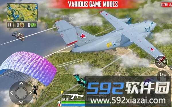 战争战士3d游戏(war fighter 3d)截图3