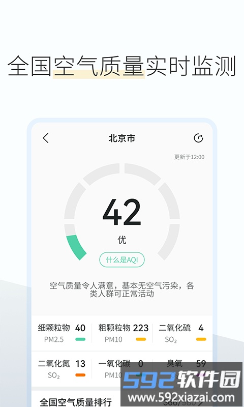 如意天气预报最新版截图3