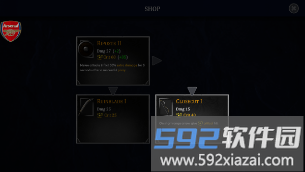 亡灵之魂游戏(Revenants Soul)截图1