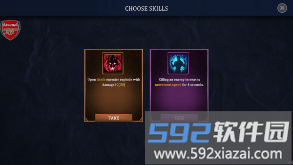 亡灵之魂游戏(Revenants Soul)截图3