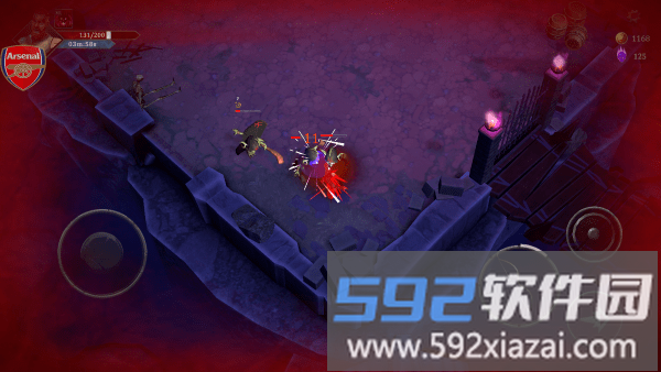 亡灵之魂游戏(Revenants Soul)截图5