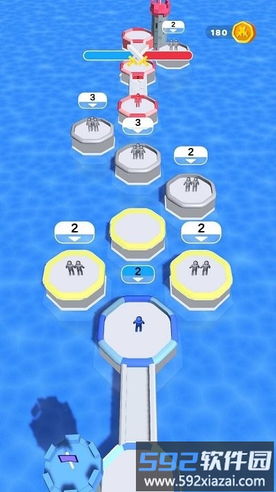 岛屿战争打败敌人手机版截图3