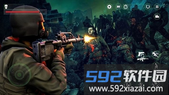 最后的僵尸杀手游戏截图2