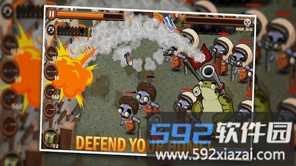 愤怒爷爷大战僵尸最新版<a href='https://www.592xiazai.com/tags/下载.html' target='_blank' class='keylink'>下载</a>