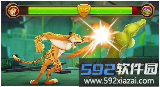 动物格斗冠军最新版截图2