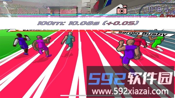 超级跑步者截图2