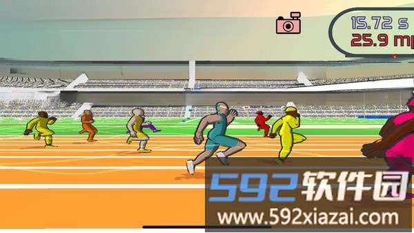 超级跑步者截图3