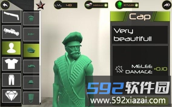 士兵玩具城无限金币钻石版截图3
