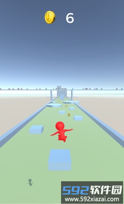 火柴人疾走小游戏(flashstickman3d)截图4