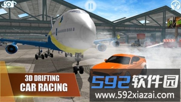 漂移之王超载游戏(drift burnout)截图1