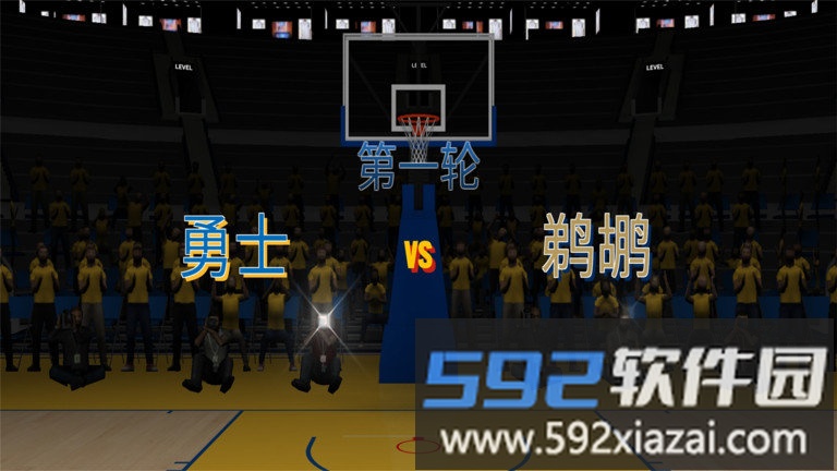 美职篮2k23官方版截图1
