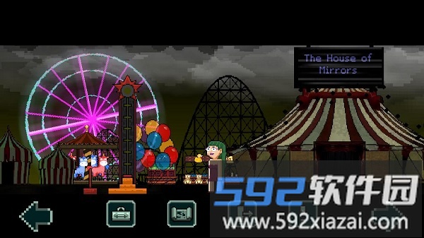假牙与恶魔2中文版(dentures and demons2)截图3