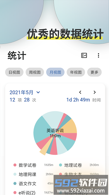 ticking软件截图2