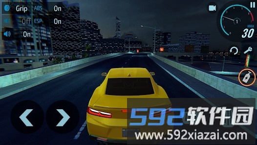 ns2地下赛车手机版(NitroSpeed2)截图1