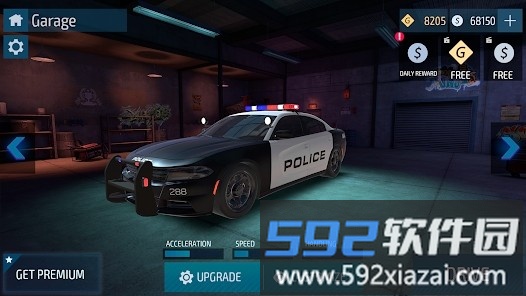 ns2地下赛车手机版(NitroSpeed2)截图2