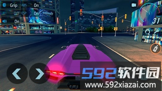 ns2地下赛车手机版(NitroSpeed2)截图3