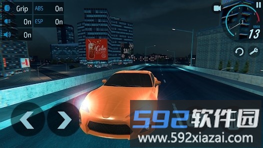 ns2地下赛车手机版(NitroSpeed2)截图4