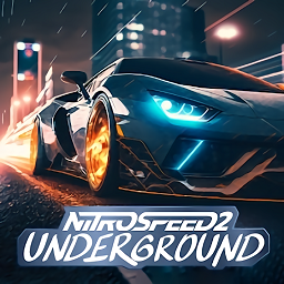 ns2地下赛车手机版(NitroSpeed2)