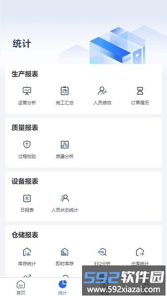 瀚云制造运营管理平台app截图2