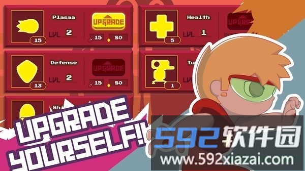 闯入对决游戏(Break In Showdown)截图1