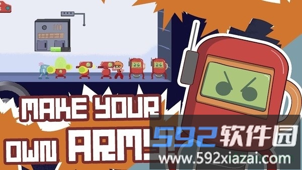 闯入对决游戏(Break In Showdown)截图3