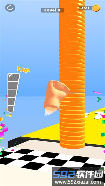 最富枪王最新版(moneygun run)截图3