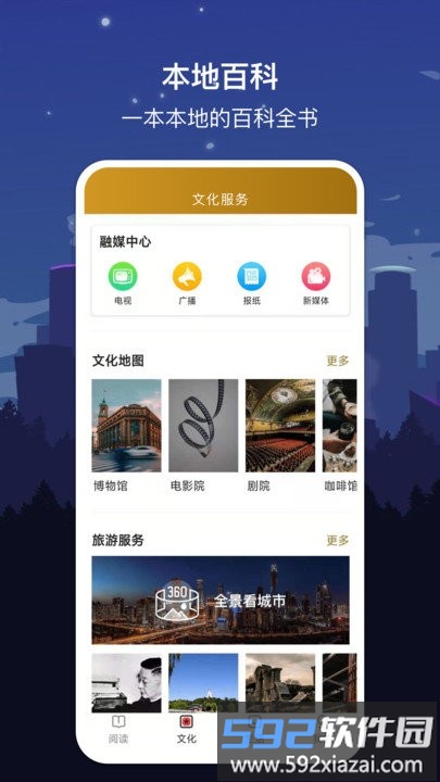 数字昆明app截图4