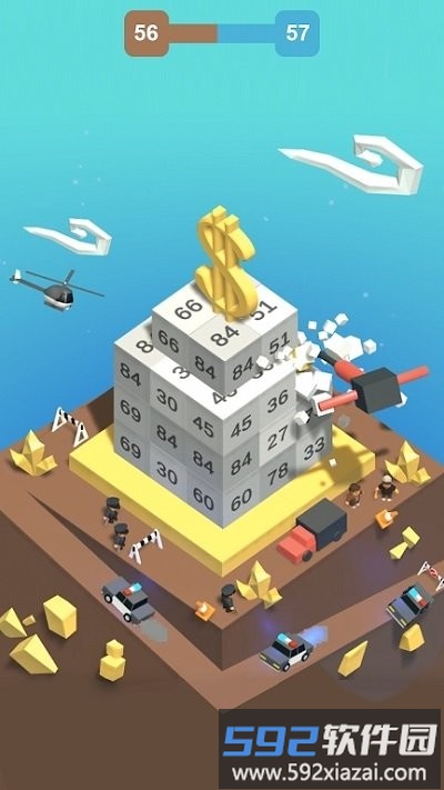 数字挖掘手机版截图1