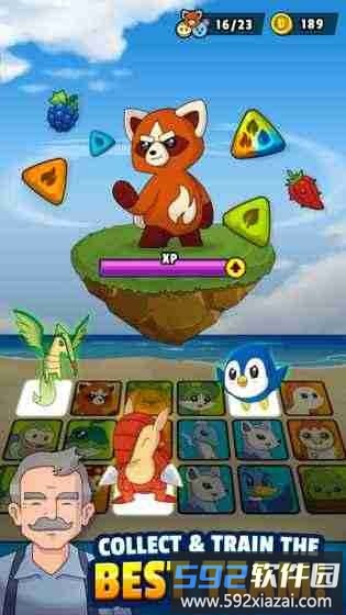 口袋怪物历险2最新版(Dynamons 2)截图2