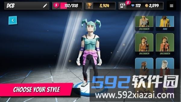 1v1战斗建造战斗模拟游戏截图4