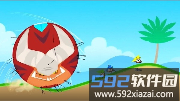 Tiny Hunters手游截图1