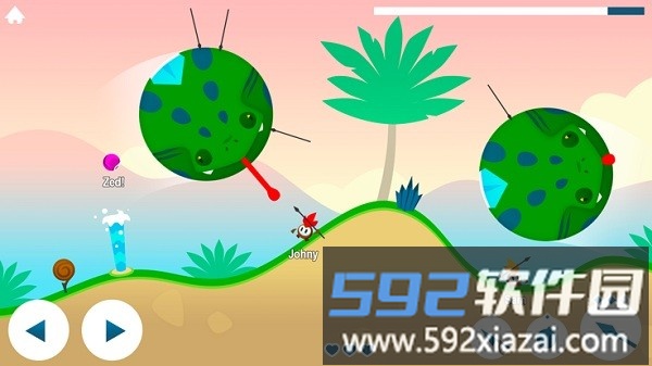 Tiny Hunters手游截图3