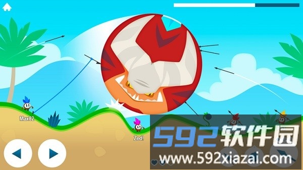Tiny Hunters手游截图4