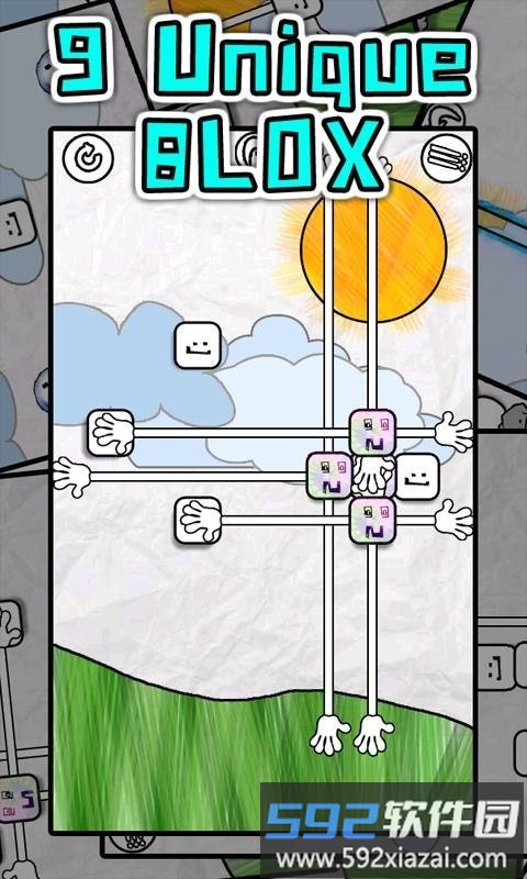 抓起盒子手游(grablox)截图2