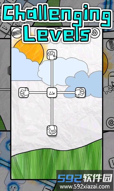抓起盒子手游(grablox)截图3