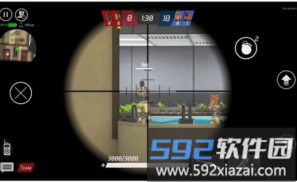 面具之枪无限子弹版(MaskGun)截图1