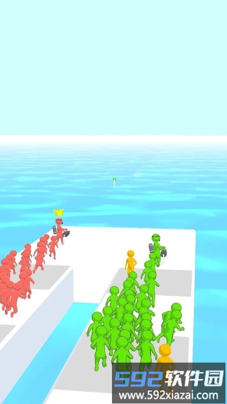 绘画大战3d游戏截图1