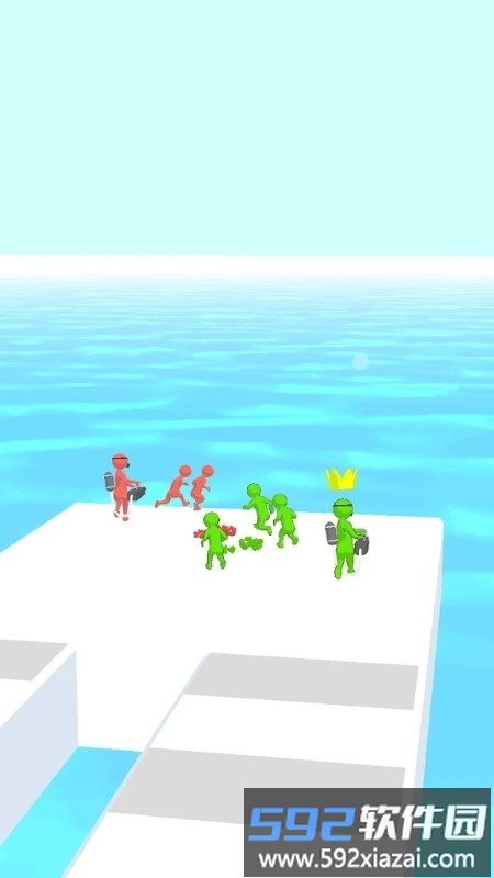 绘画大战3d游戏截图2