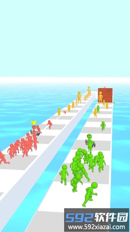 绘画大战3d游戏截图3
