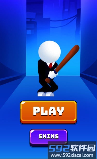 火柴人棒棒杀手手机版(stickman slayer)截图3