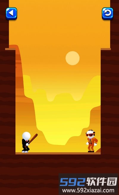 火柴人棒棒杀手手机版(stickman slayer)截图4