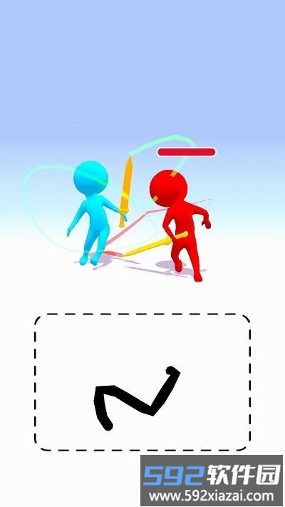 涂鸦决斗最新版截图1