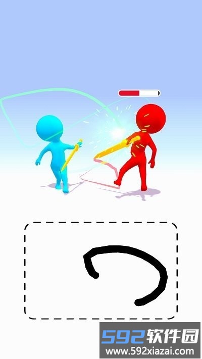 涂鸦决斗最新版截图2